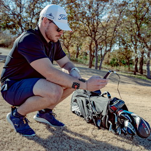 SPORT Muscle Stimulator with Explosive Strength Mode by PlayMakar