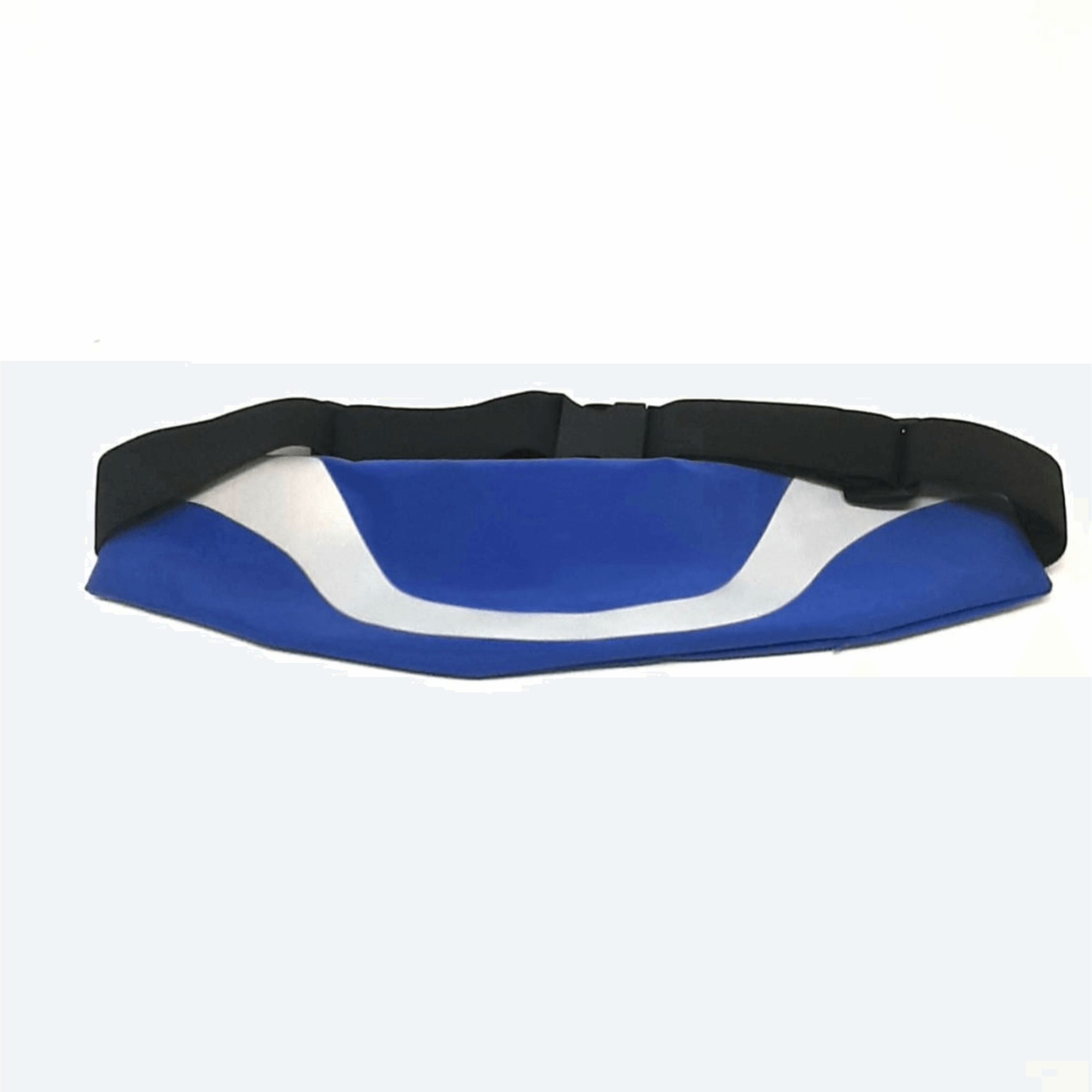 Water-Resistant Sport Waist Pack Running Belt with Reflective Strip by Jupiter Gear