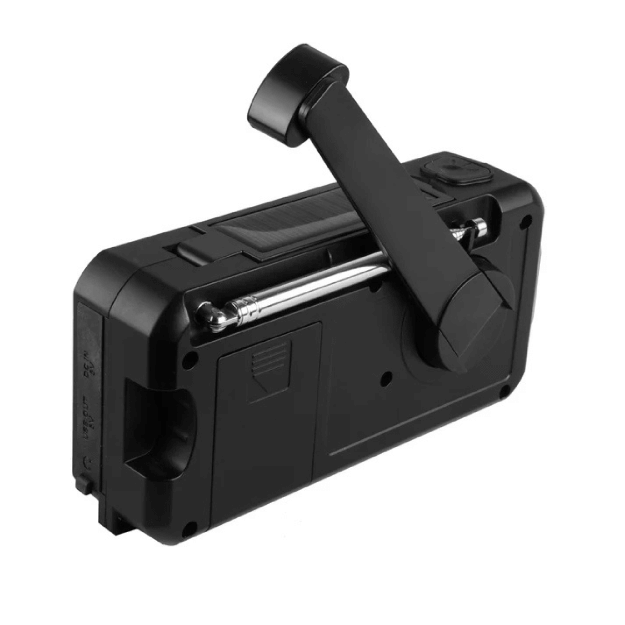 Supersonic Guardian Multi-Powered Emergency Radio with NOAA by Jupiter Gear