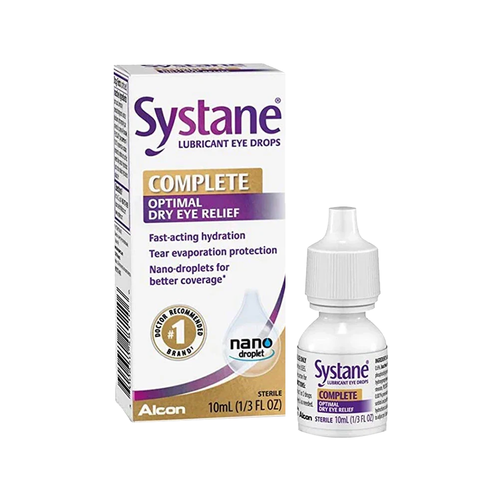 Systane Complete 10 ML by Fresh Lens sold by Fresh Lens | CanadianContactLenses.com