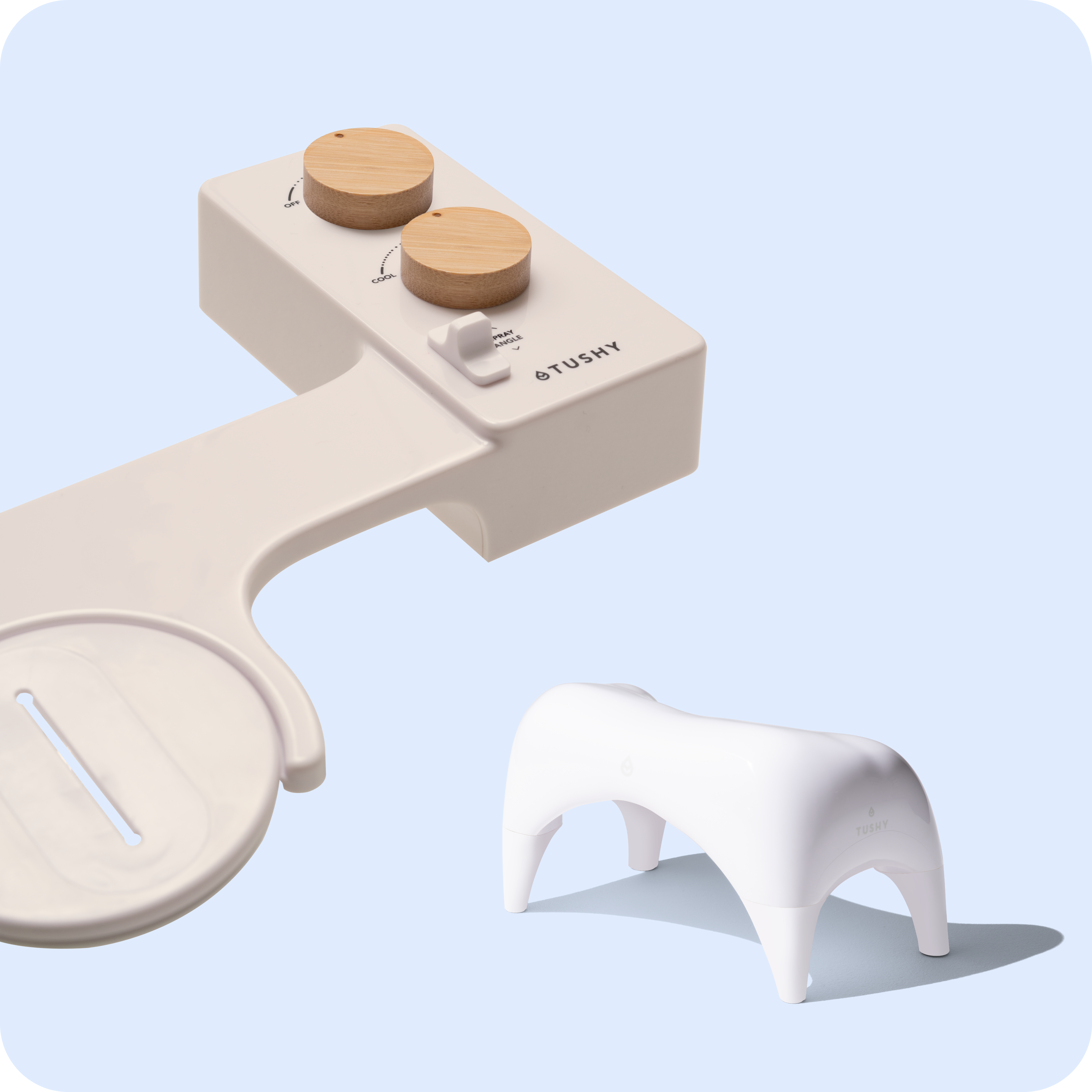 TUSHY Spa 3.0 by TUSHY