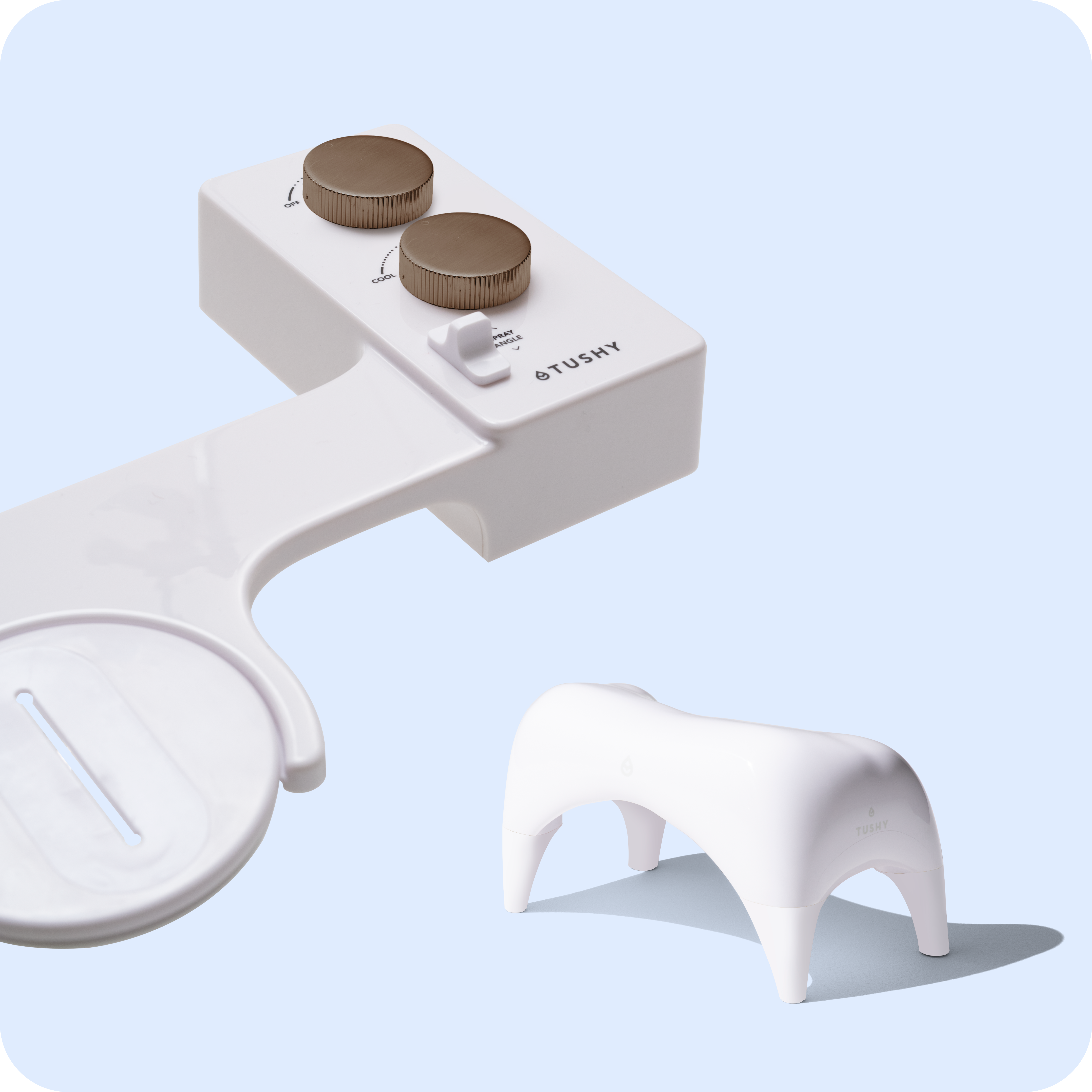 TUSHY Spa 3.0 by TUSHY