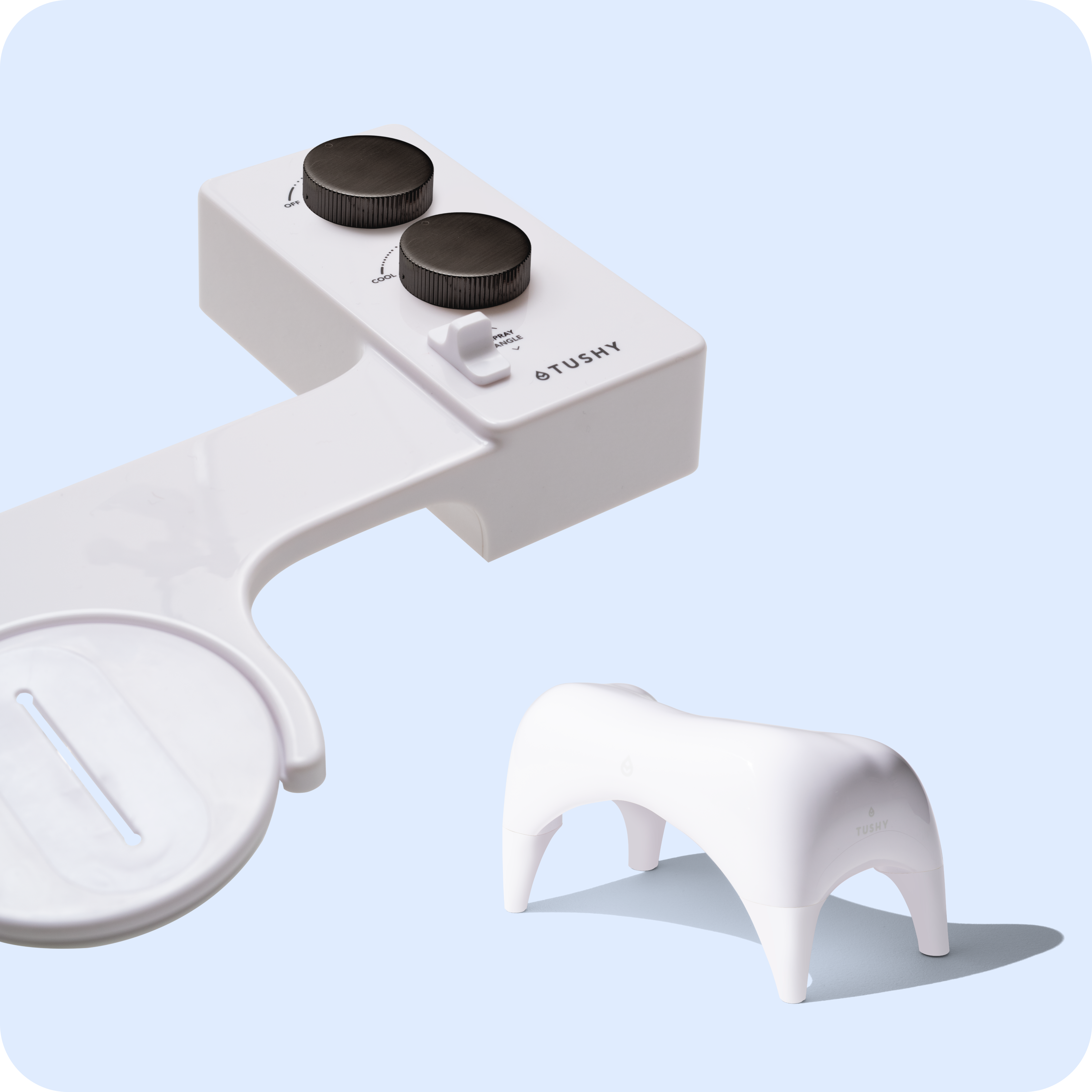 TUSHY Spa 3.0 by TUSHY