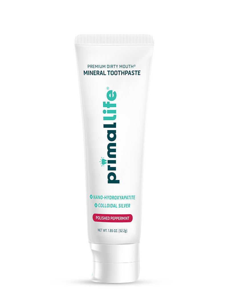 Toothpaste by Primal Life Organic II LLC