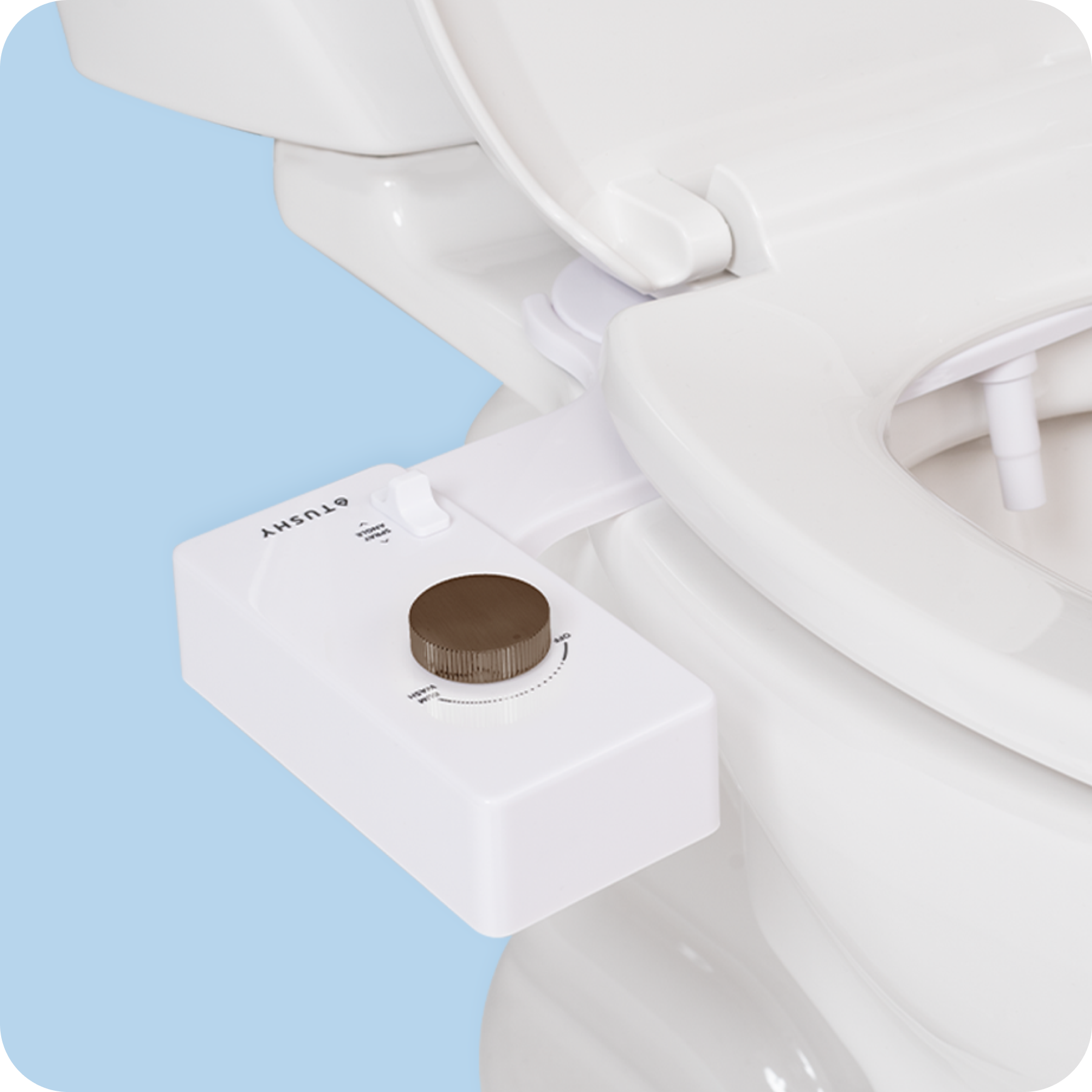 TUSHY Classic 3.0 - Copy - Allan test - Bundle Bidet Attachment TUSHY