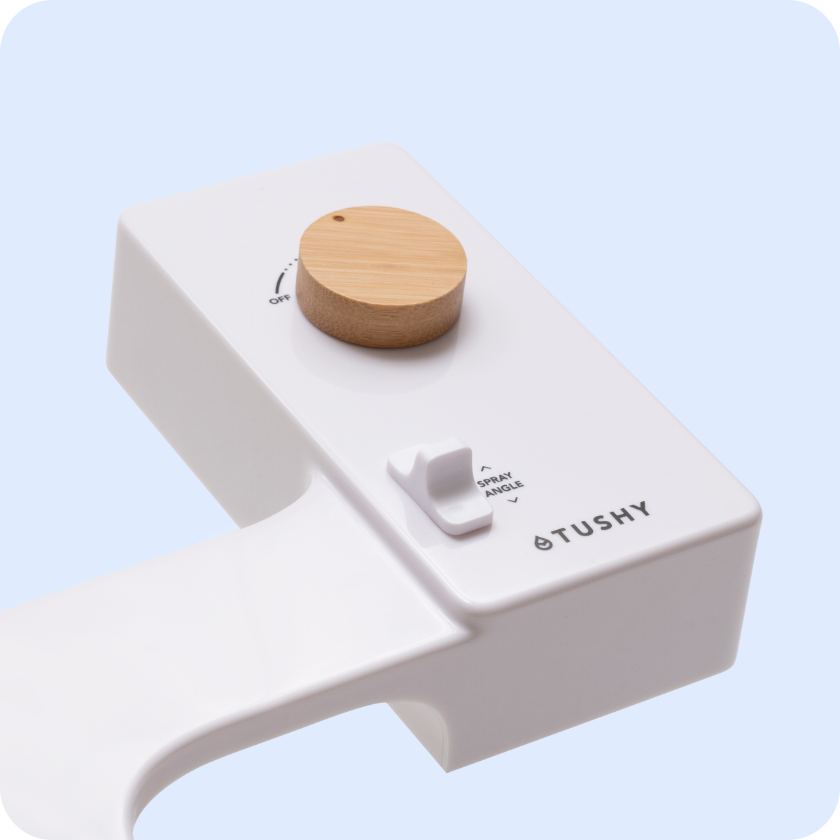 TUSHY Classic 3.0 - Copy - Allan test - Bundle Bidet Attachment TUSHY