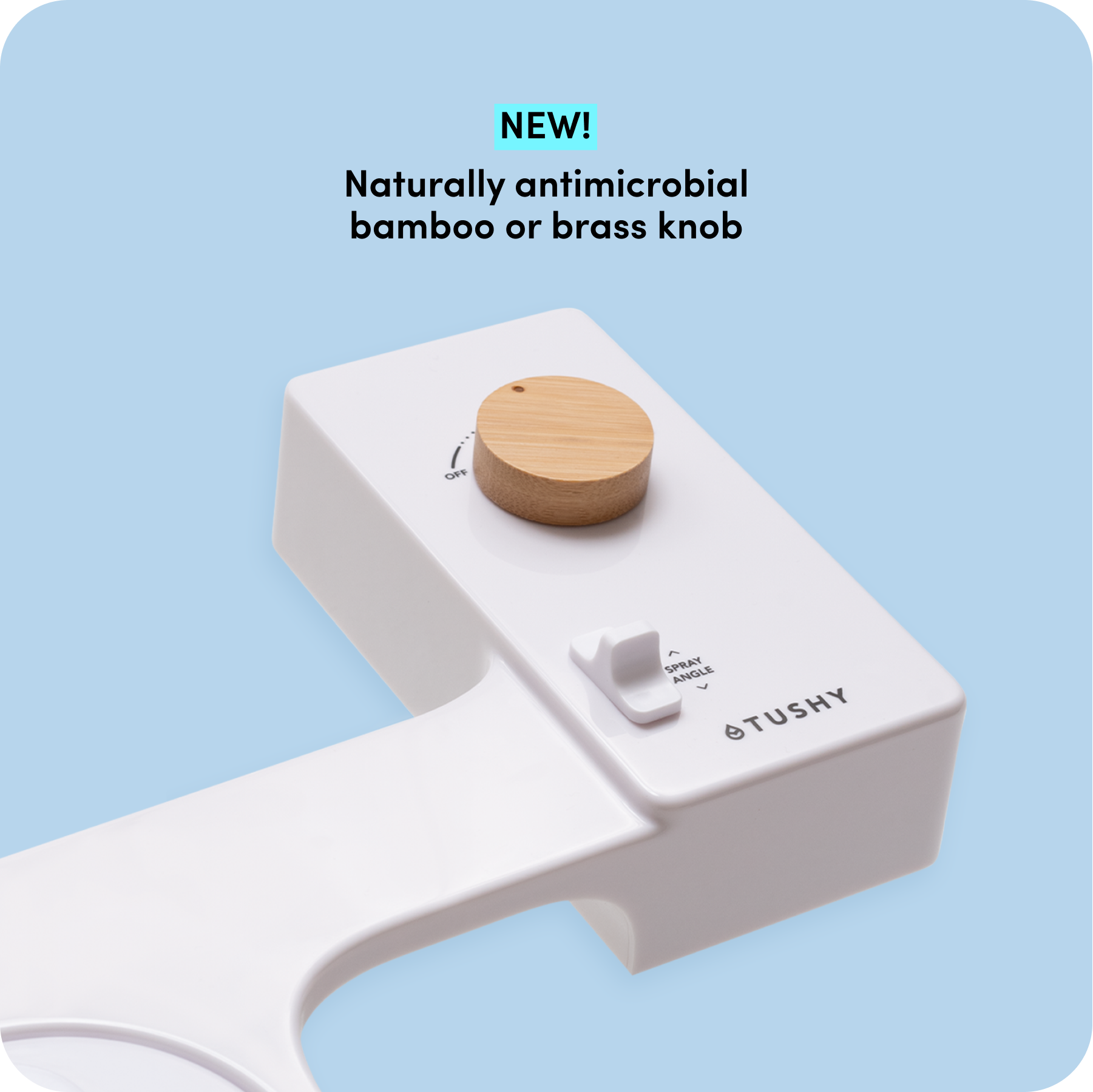 TUSHY Classic 3.0 - Copy - Allan test - Bundle Bidet Attachment TUSHY