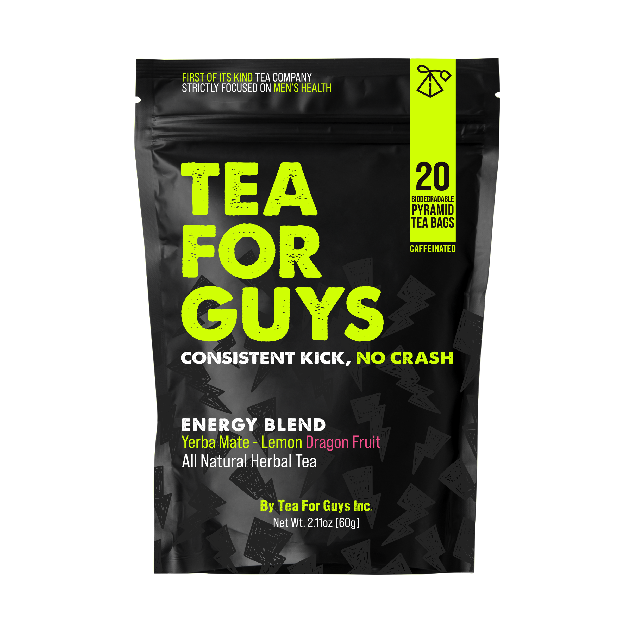 Energy Blend by Tea For Guys