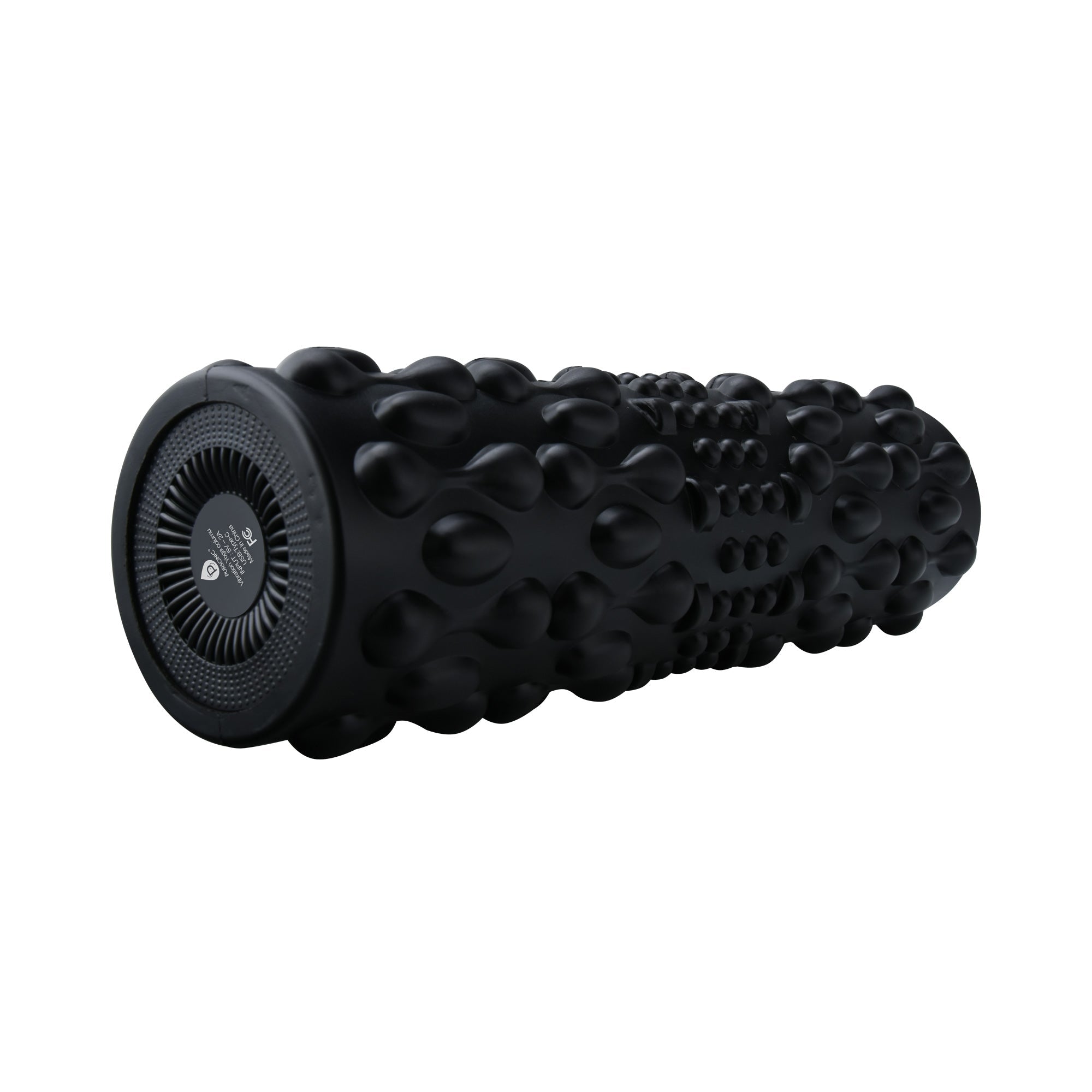 High-Intensity Vibrating Foam Roller for Deep Muscle Relief by Pursonic