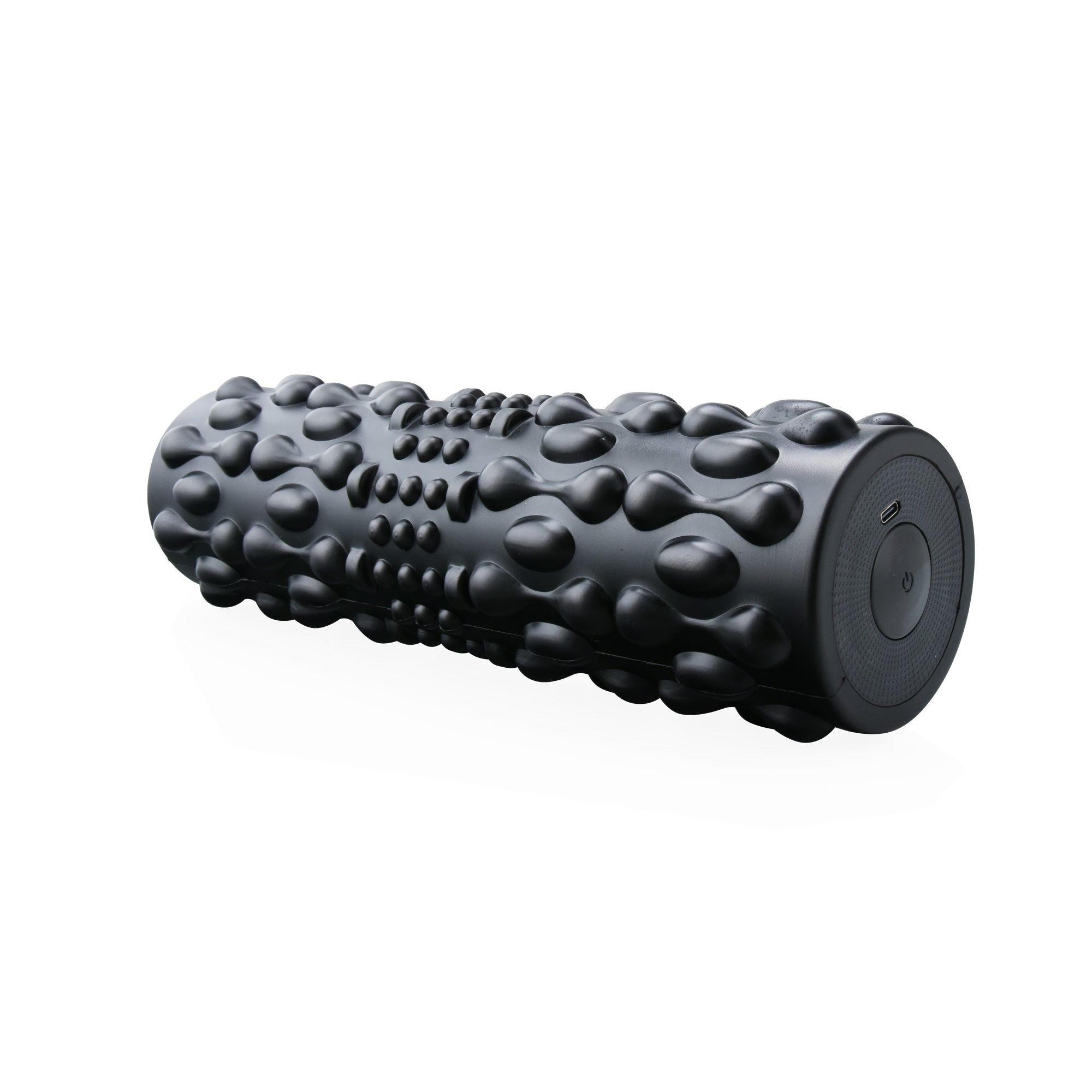 High-Intensity Vibrating Foam Roller for Deep Muscle Relief by Pursonic