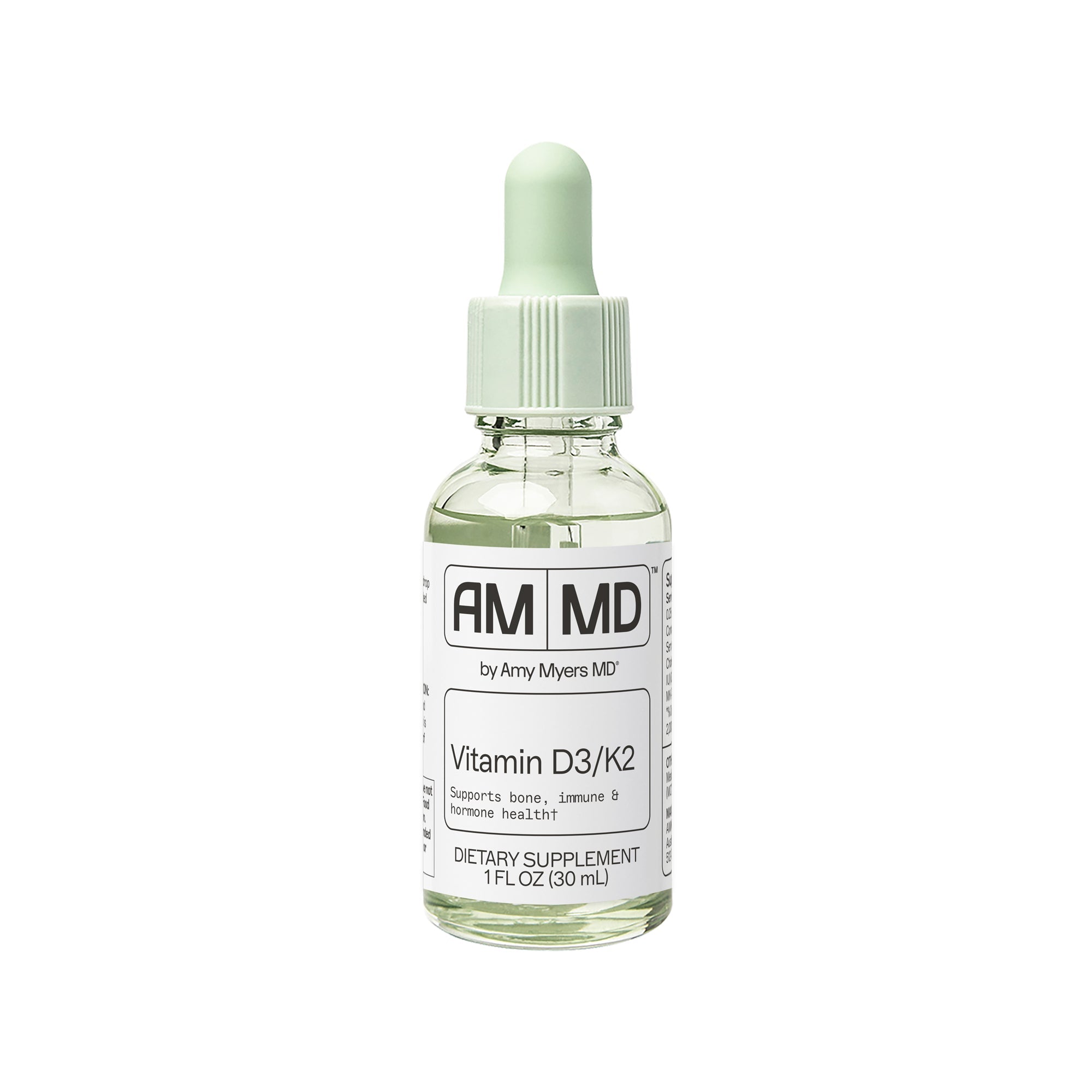 AMMD Vtiamin D3/K2 Liquid