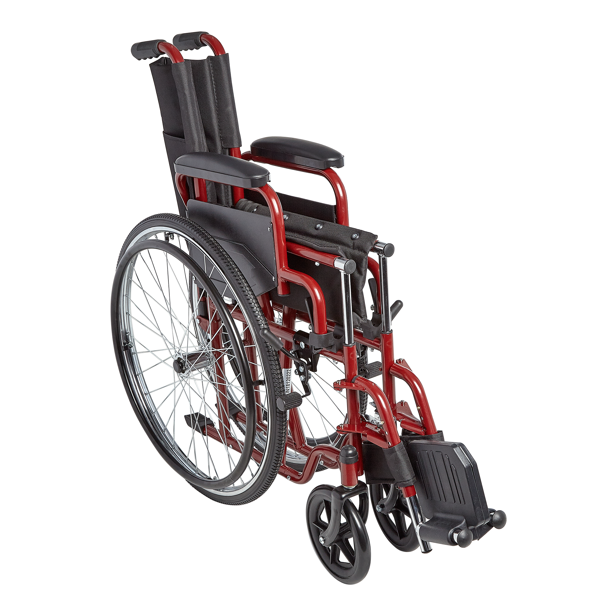 Ziggo Wheelchair 1