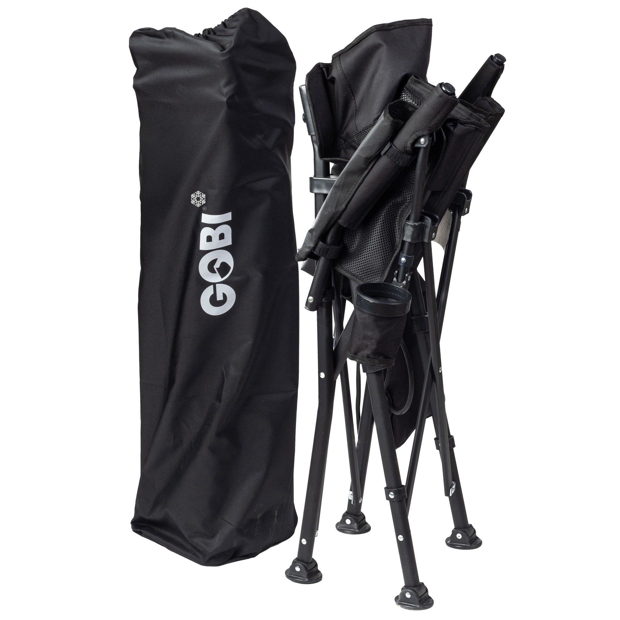 Zephyr Dual-Zoned Sideline Cooling Chair by PlayMakar