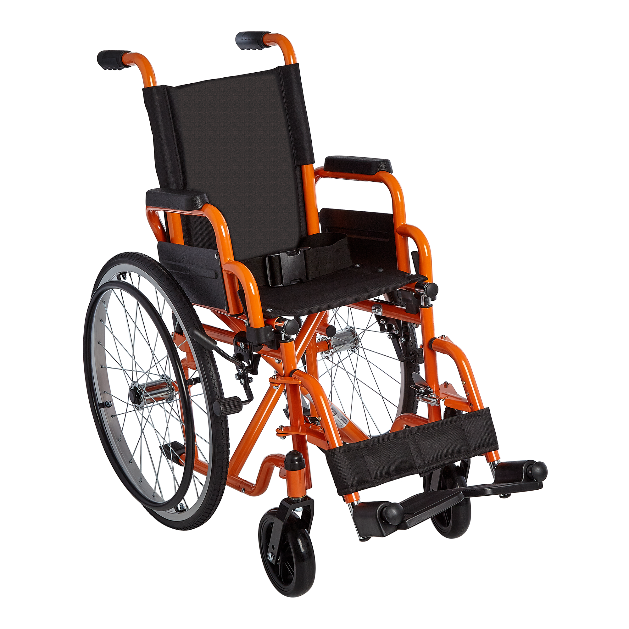 Ziggo Wheelchair 1
