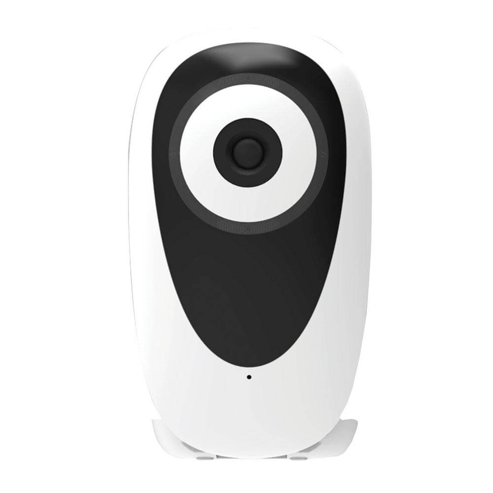 Supersonic 3-Pc. Smart Home Starter Kit with WiFi enabled: HD Camera, Plug, and Bulb by Jupiter Gear
