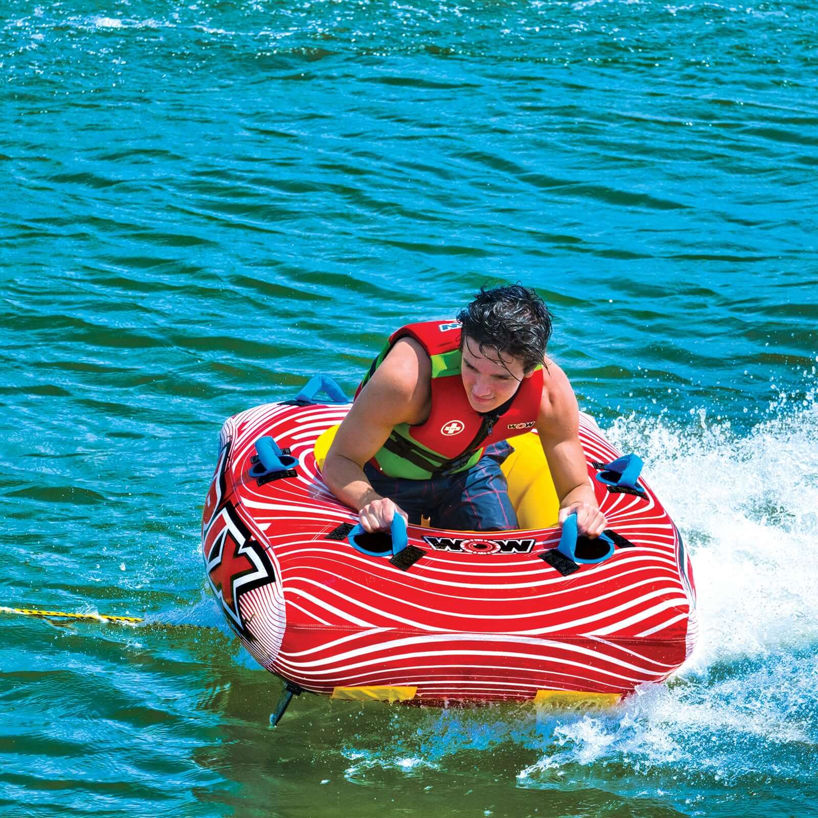 WOW Sports Trix Towable (21-1030) by Jupiter Gear