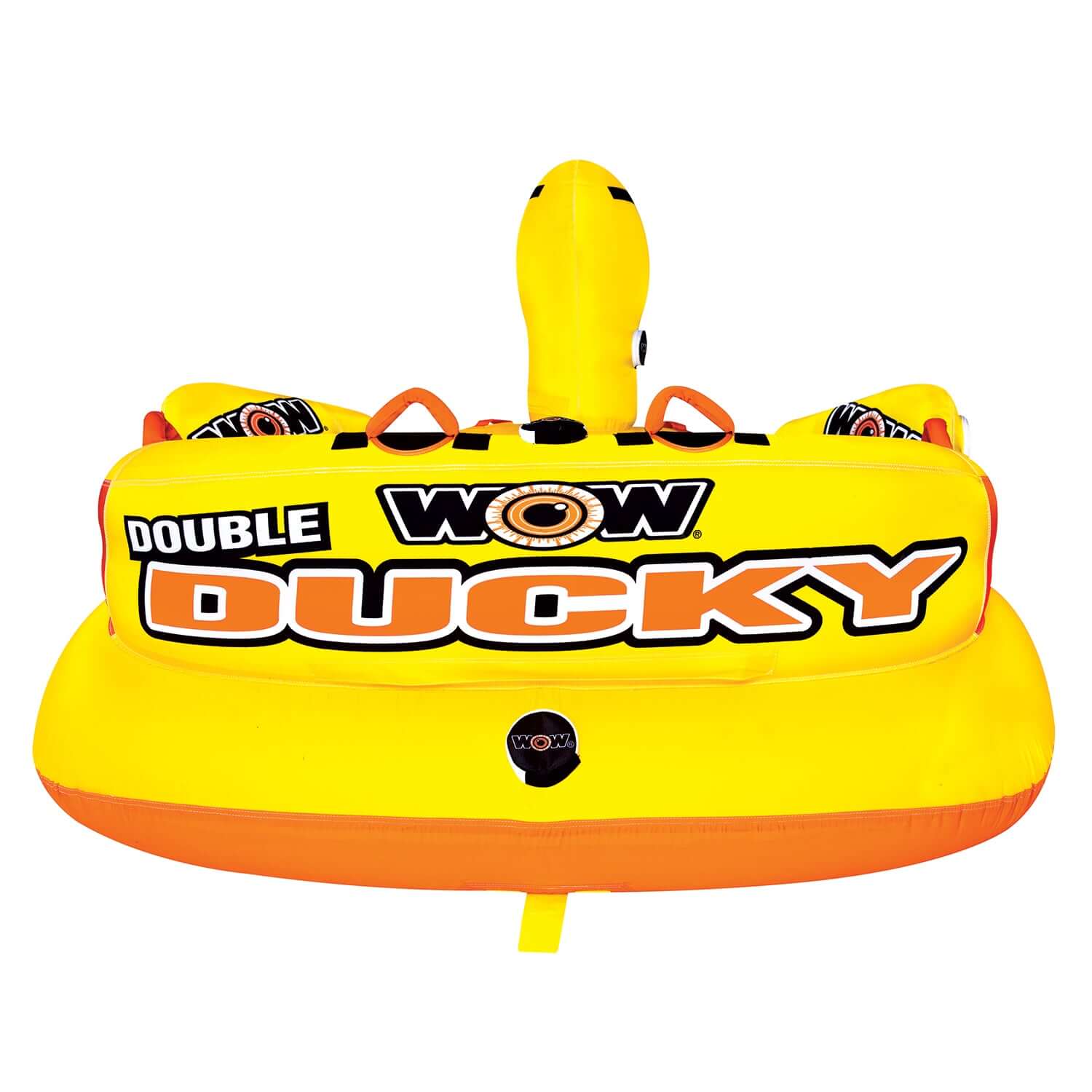 WOW Sports Double Ducky 2P Towable (19-1050) by Jupiter Gear