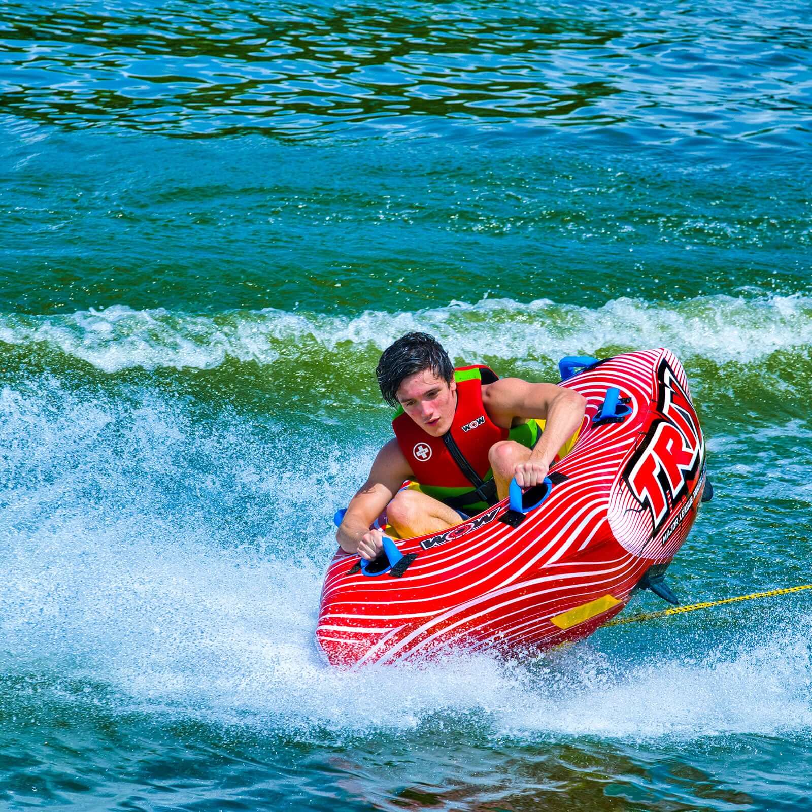 WOW Sports Trix Towable (21-1030) by Jupiter Gear
