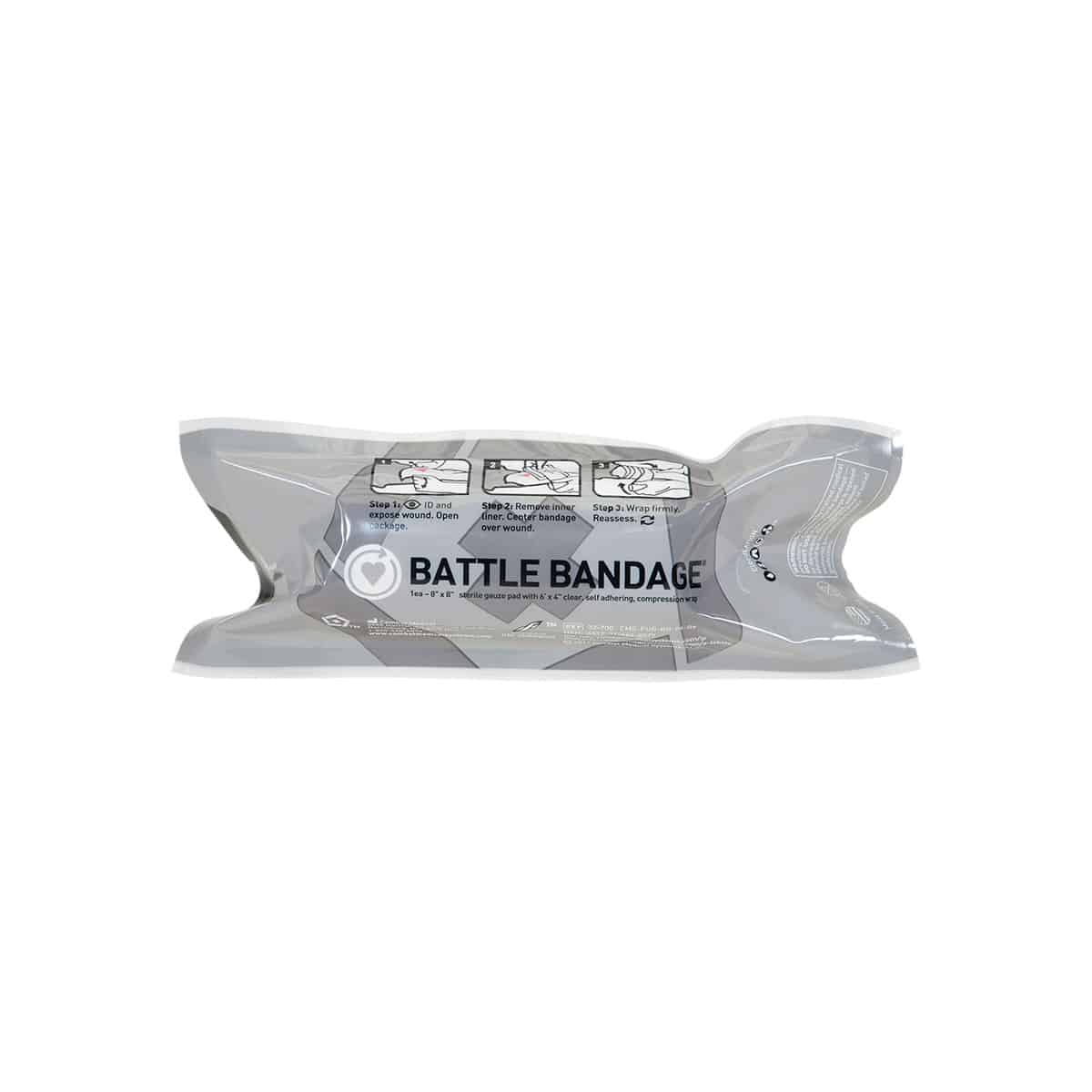 Combat Medical Battle Bandage (Pack of 10)