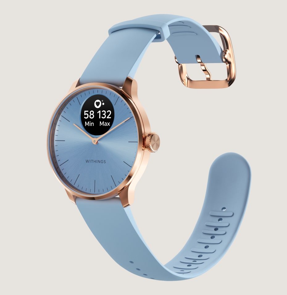 Withings Scanwatch Light