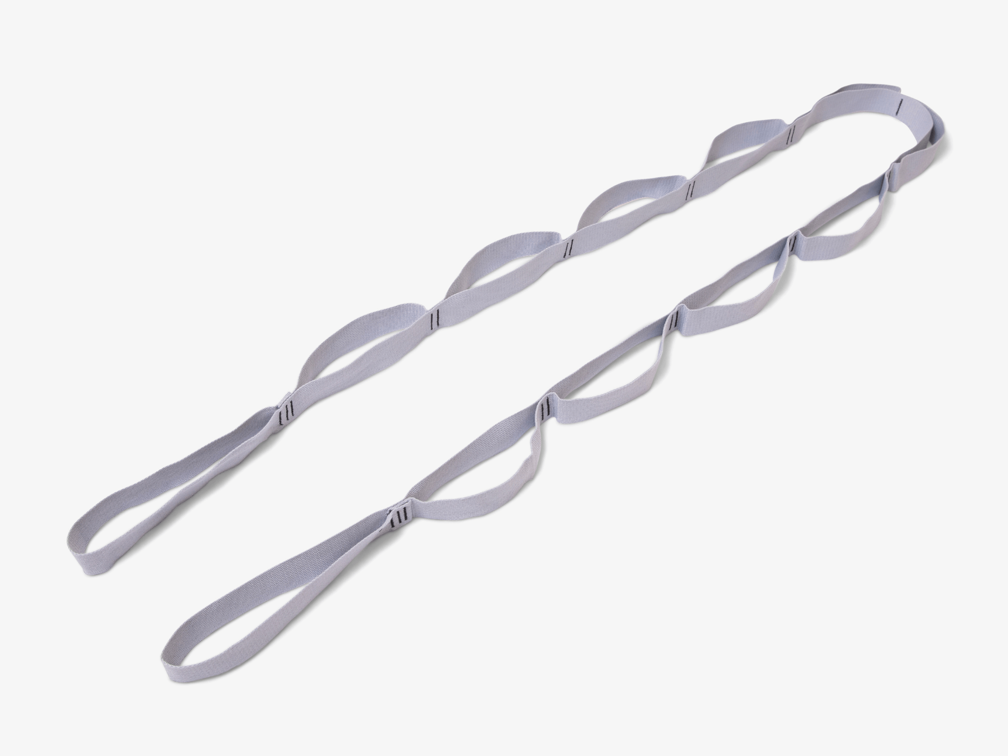 Multi-Loop Stretching Strap for Yoga & Pilates by Jupiter Gear