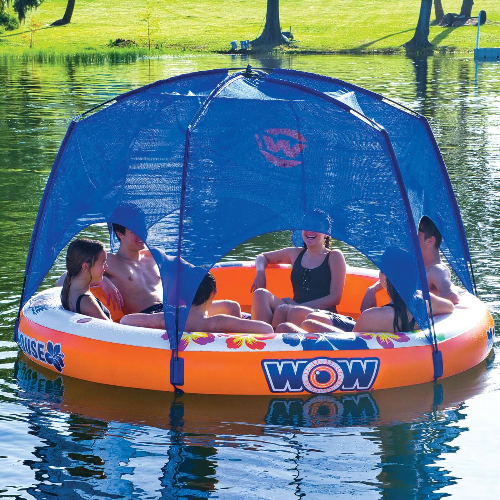 WOW Sports Screenhouse Island (21-2090) by Jupiter Gear