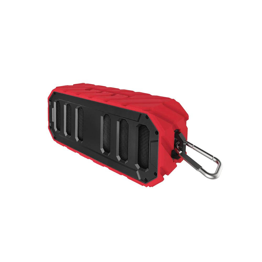 Supersonic IPX7 Waterproof Bluetooth Floating Portable Speaker by Jupiter Gear