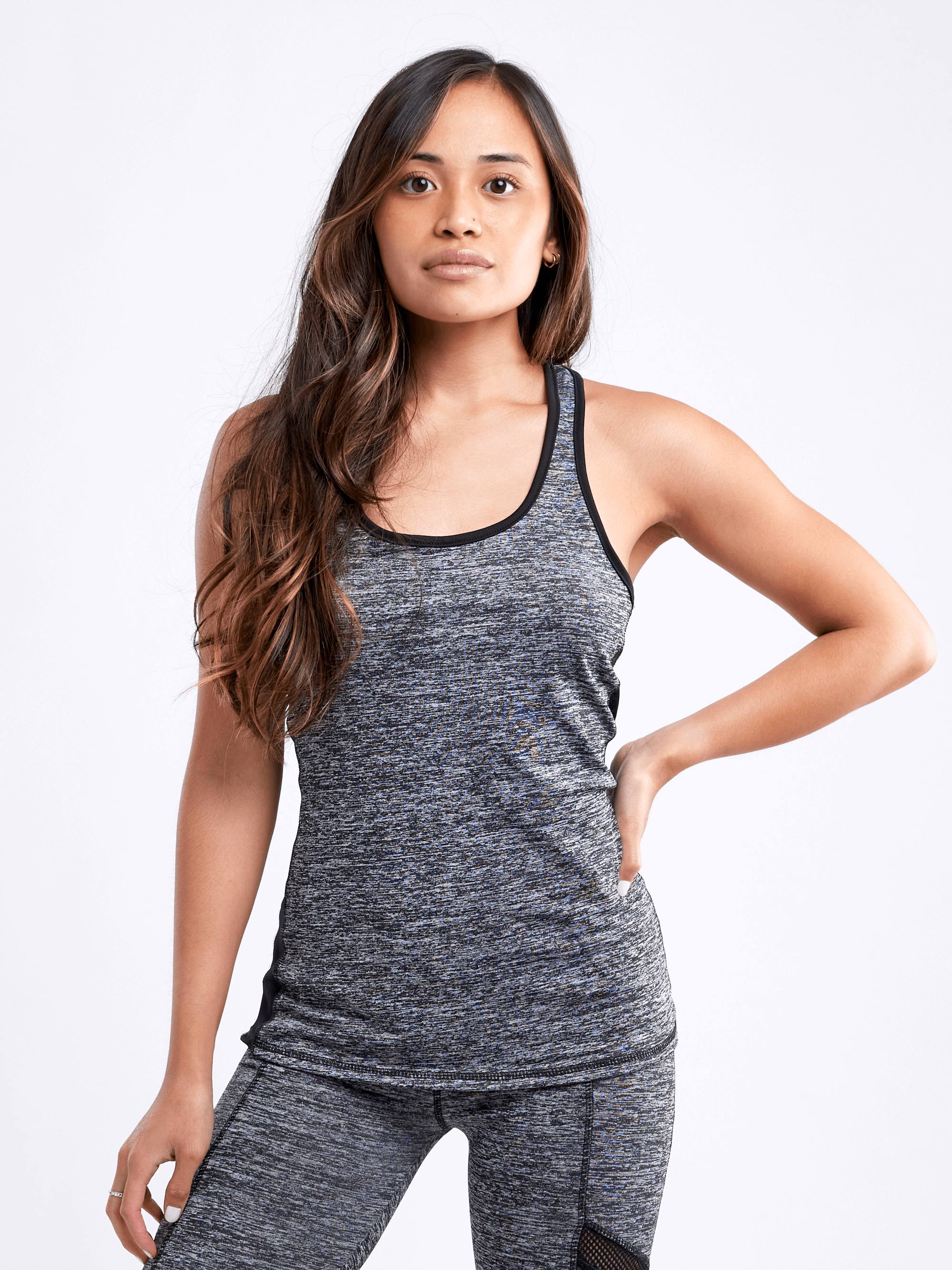 JupiterGear Sports Tank Top with Side Mesh Panels by Jupiter Gear