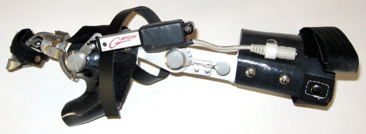 PowerGrip Robotic Glove - Assisted Grasp Orthosis - Broadened Horizons Direct