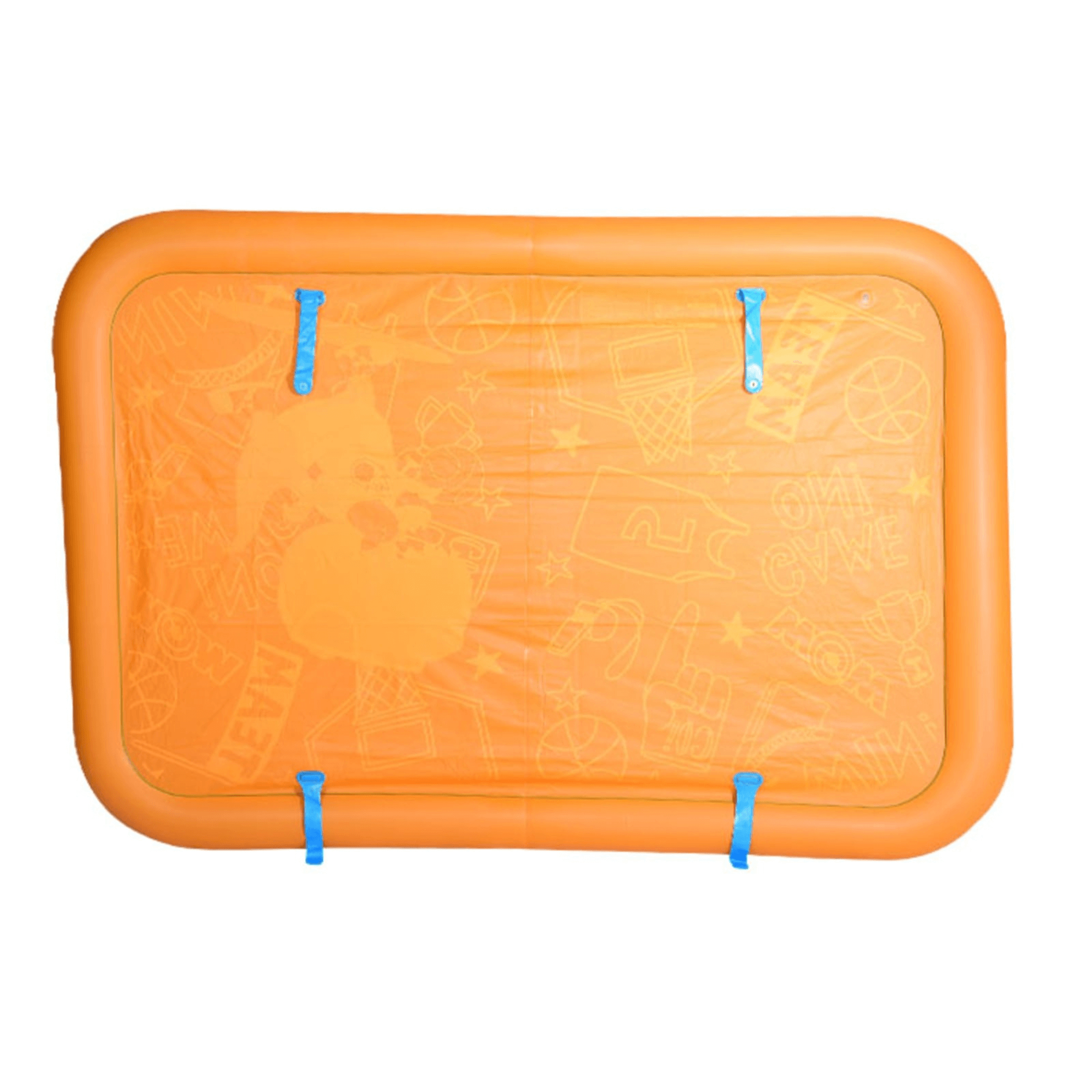 WOW Sports Slam Dunk Splash Pad (Pad Only/Hoop Not Included) by Jupiter Gear