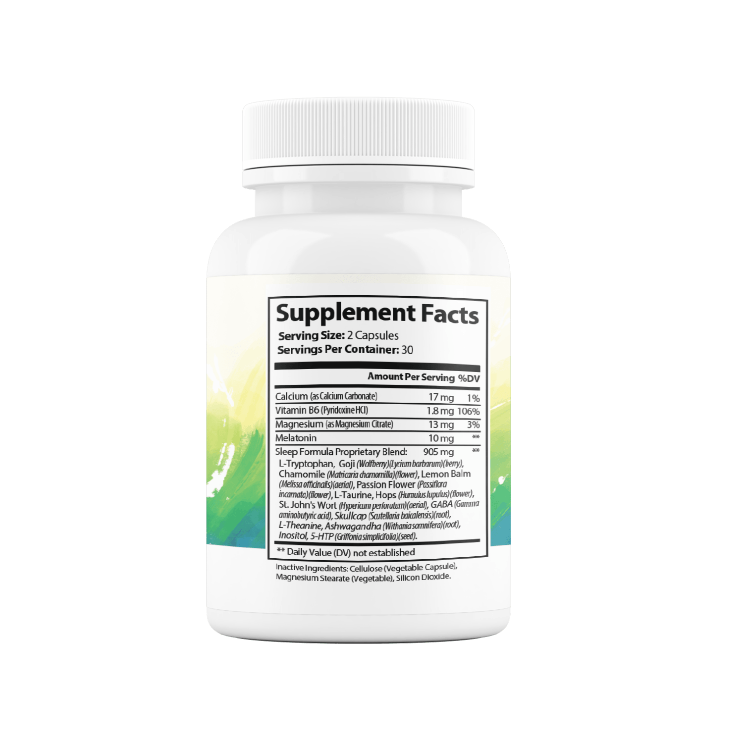 Deep Sleep Support - Biolife