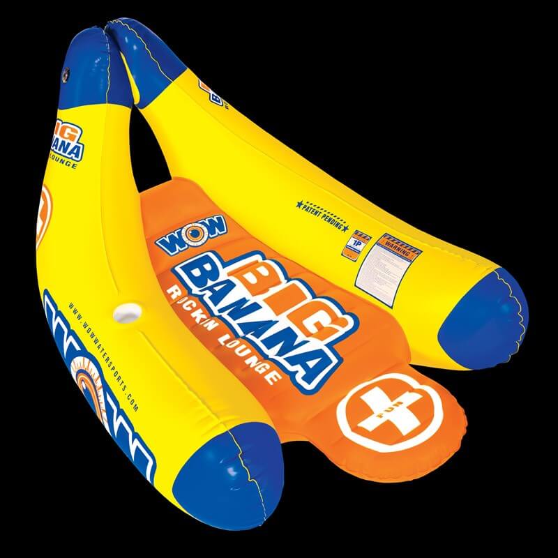 WOW Sports Banana Lounge (13-2020) by Jupiter Gear