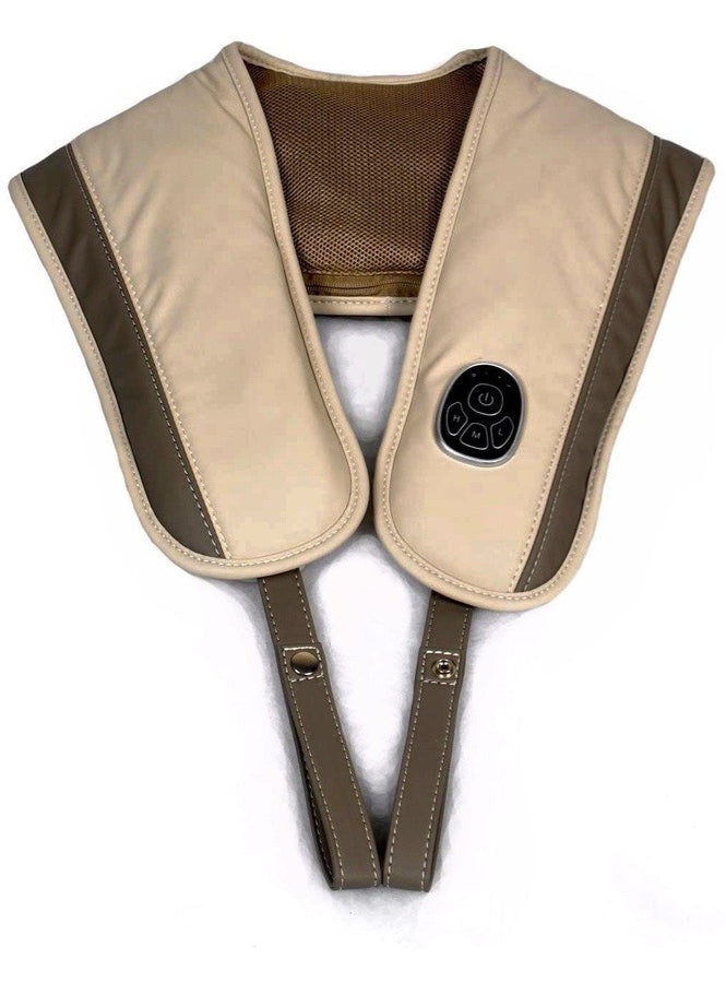 Dr. Boss FJ-075 Tapping Neck and Shoulder Massager With Heat - Best Body Massage Chair