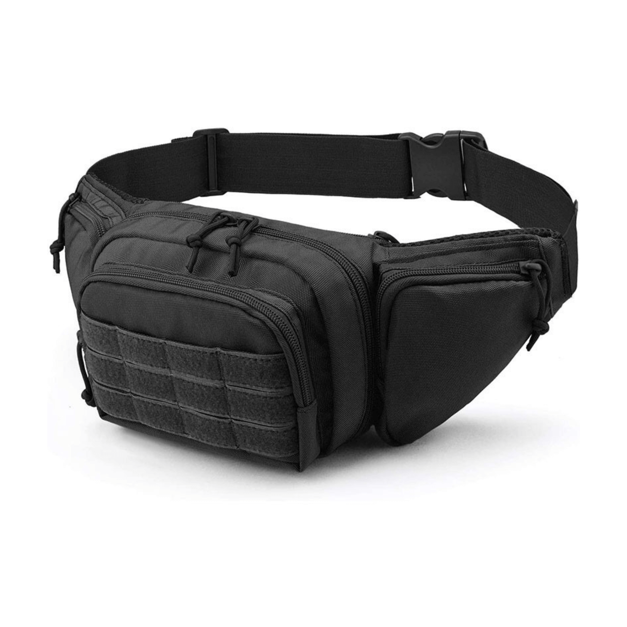 Tactical Waist Bag & MOLLE EDC Pouch For Outdoor Activities by Jupiter Gear