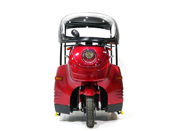 eChariot Electric Wheelchair Moped by Inclusive Inc