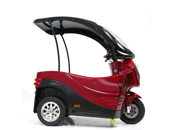 eChariot Electric Wheelchair Moped by Inclusive Inc