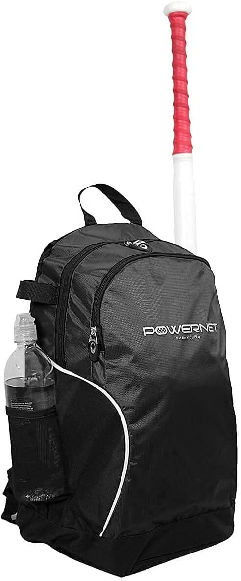 PowerNet Baseball Softball Backpack M (1048) by Jupiter Gear