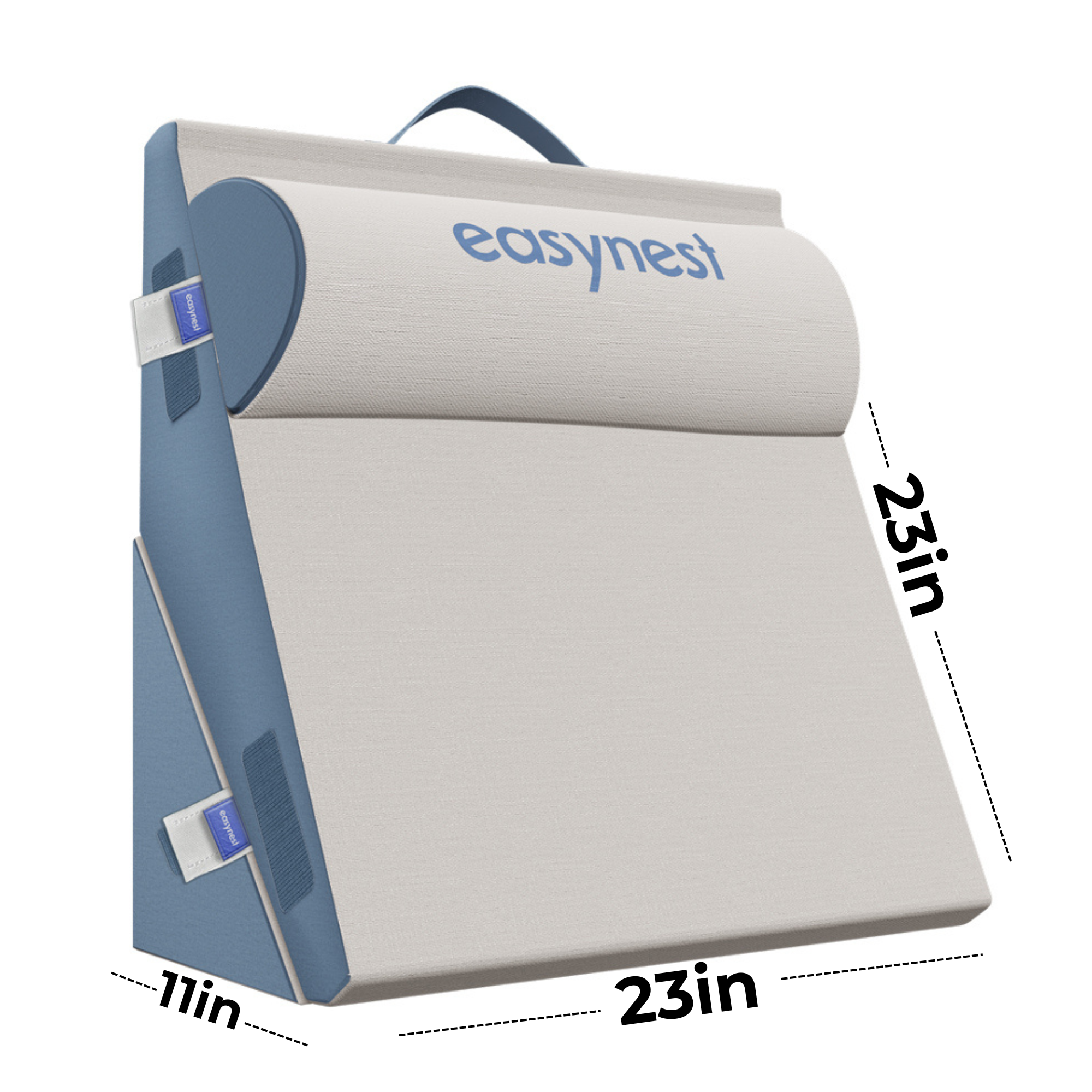 EASYNEST Bed Wedge Pillow Set by PlayMakar