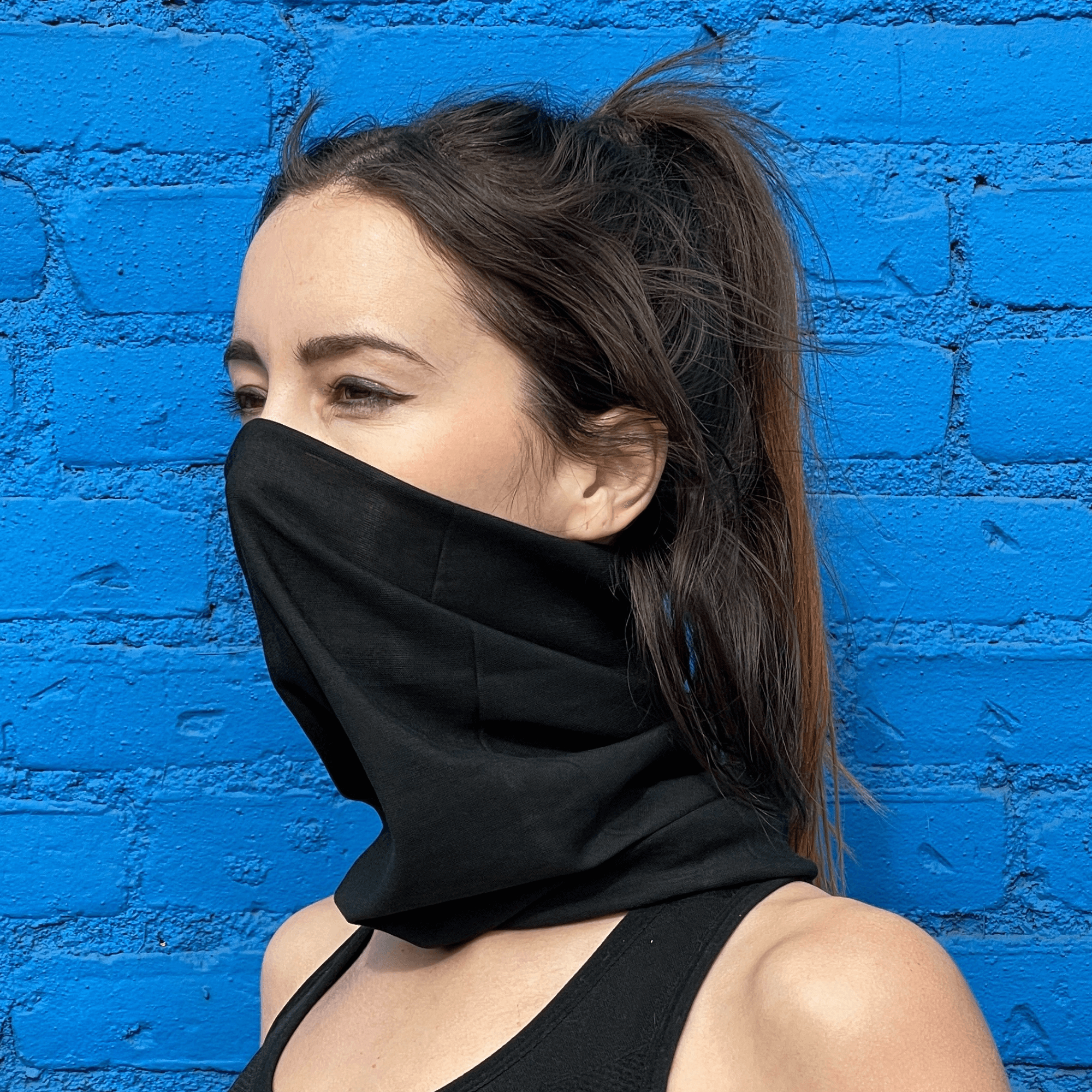 JupiterGear Hemless Neck Gaiter for Outdoor Activities by Jupiter Gear
