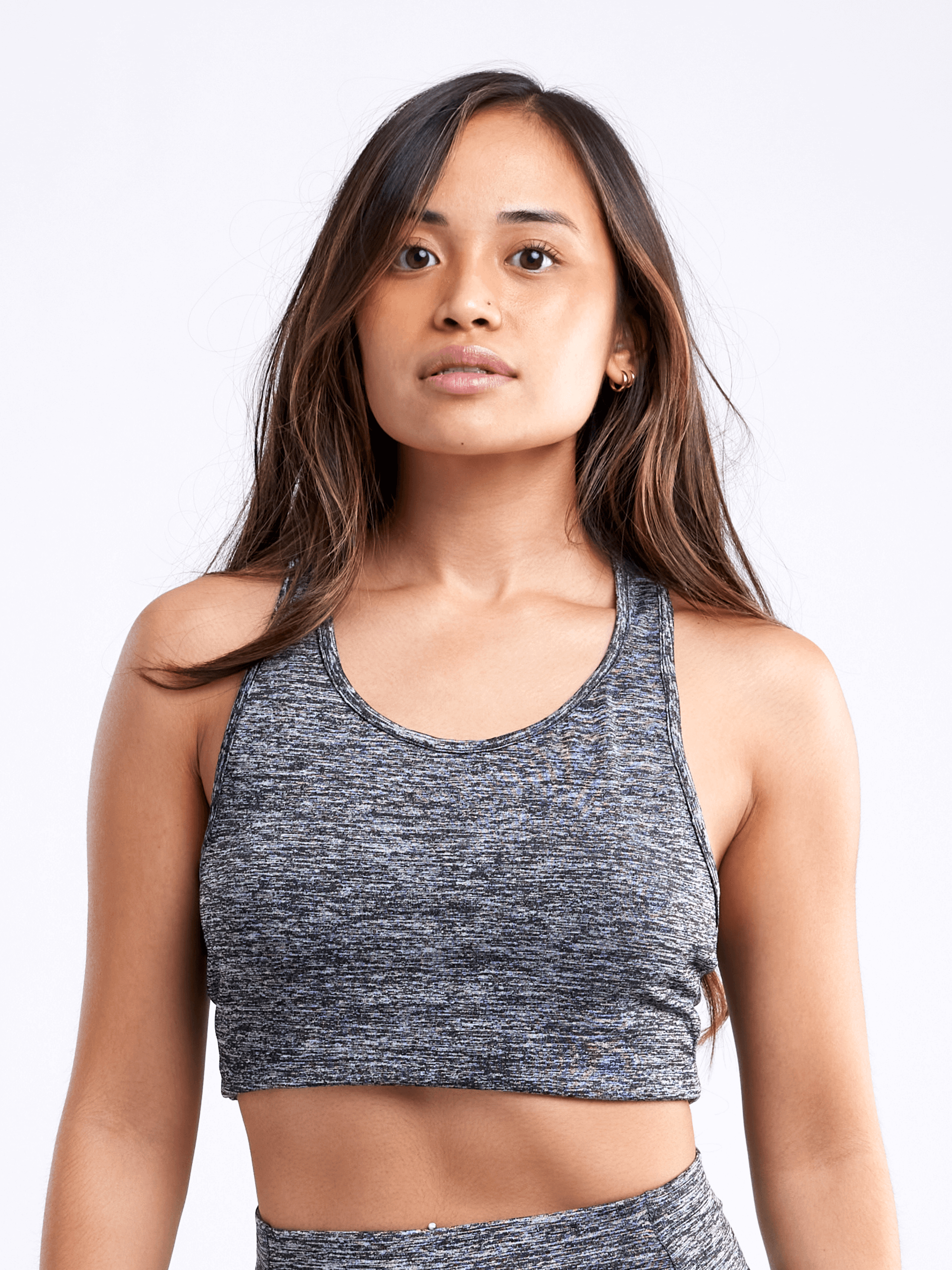 JupiterGear Racerback Lightweight Training Crop Tank Top by Jupiter Gear