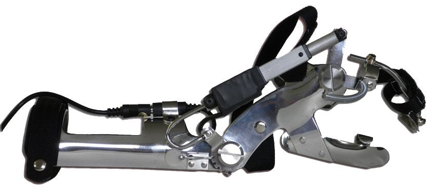 PowerGrip Robotic Glove - Assisted Grasp Orthosis - Broadened Horizons Direct