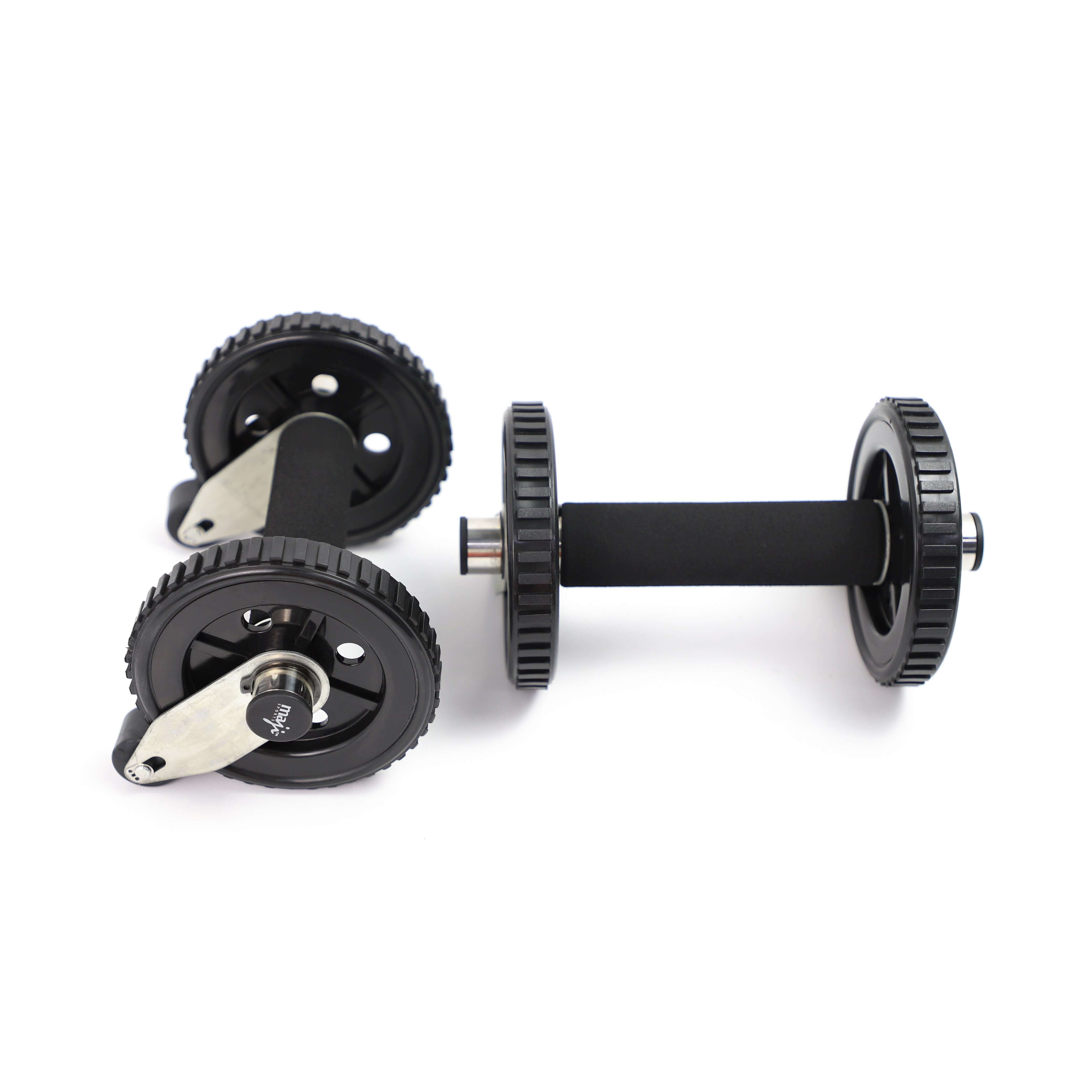 Maji Sports Multi-Functional Ab Rollers by Jupiter Gear