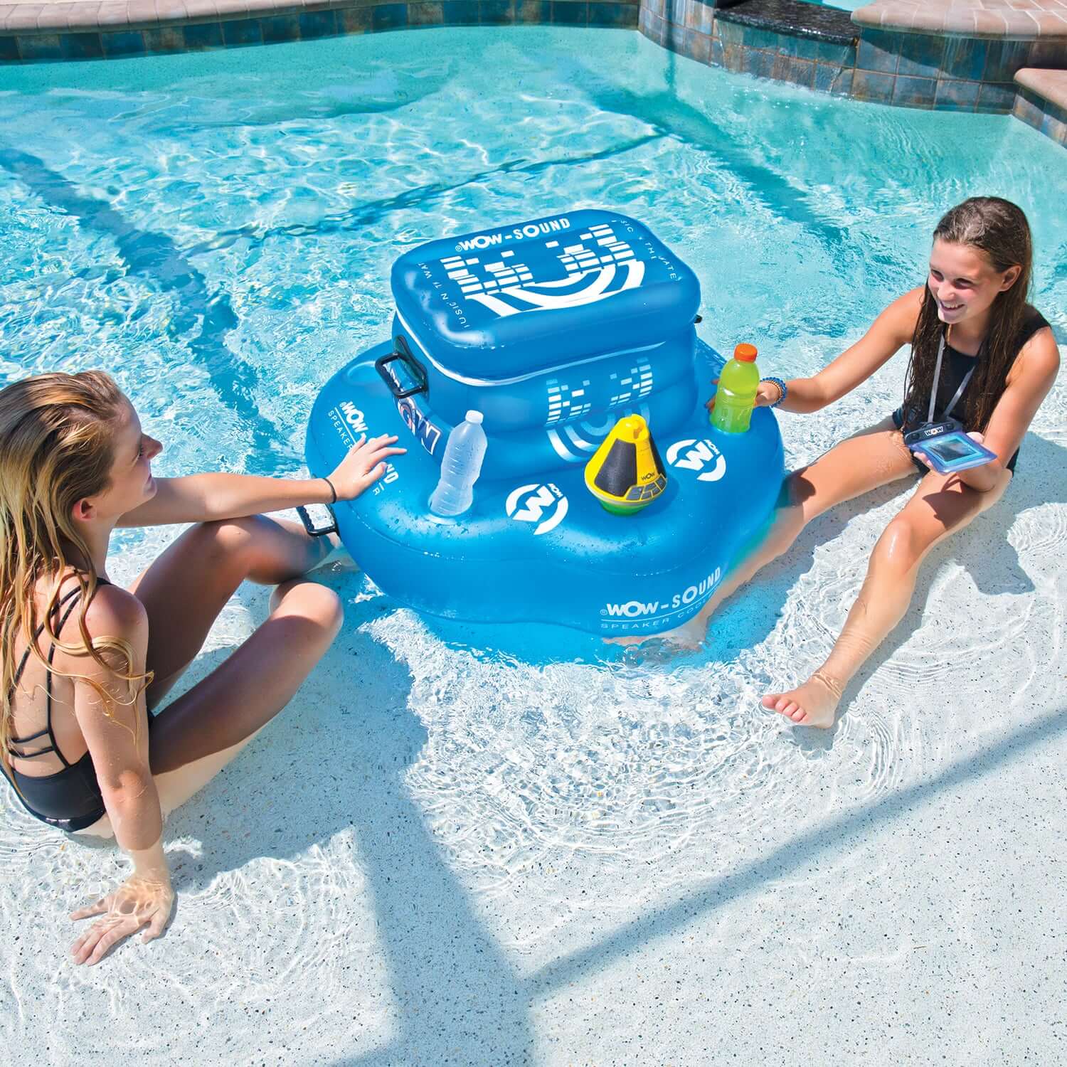 WOW Sports WOW-SOUND Cooler (19-2030) by Jupiter Gear