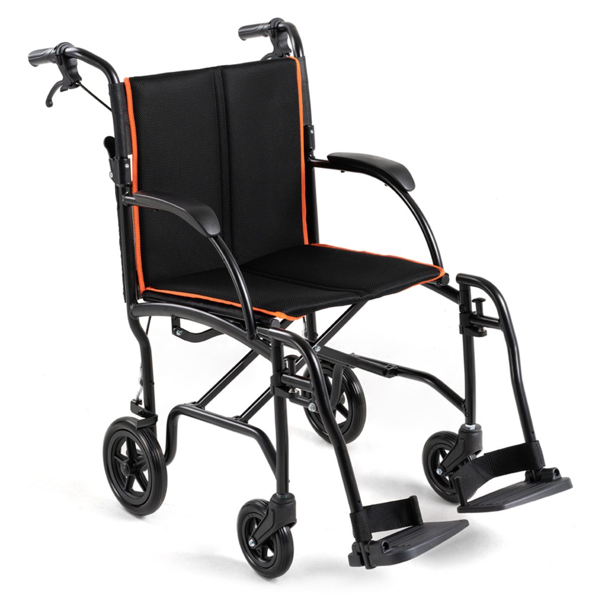 Feather Transport Travel Wheelchair - 13Lbs