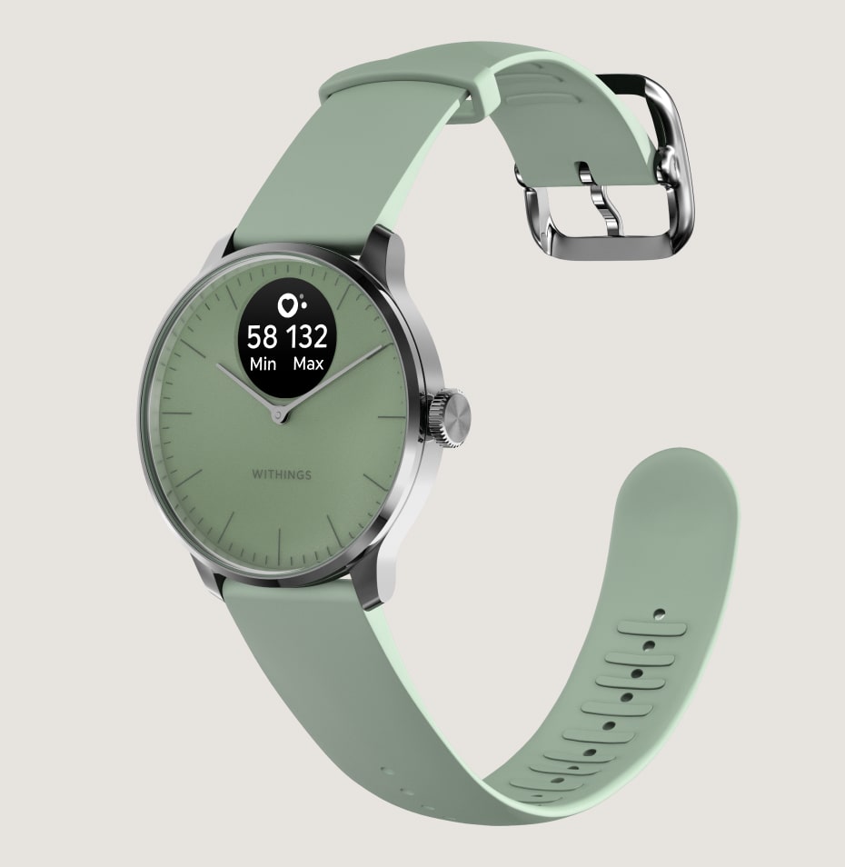 Withings Scanwatch Light
