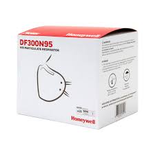 Honeywell DF300N95B N95 Masks 50/Box 600/Case