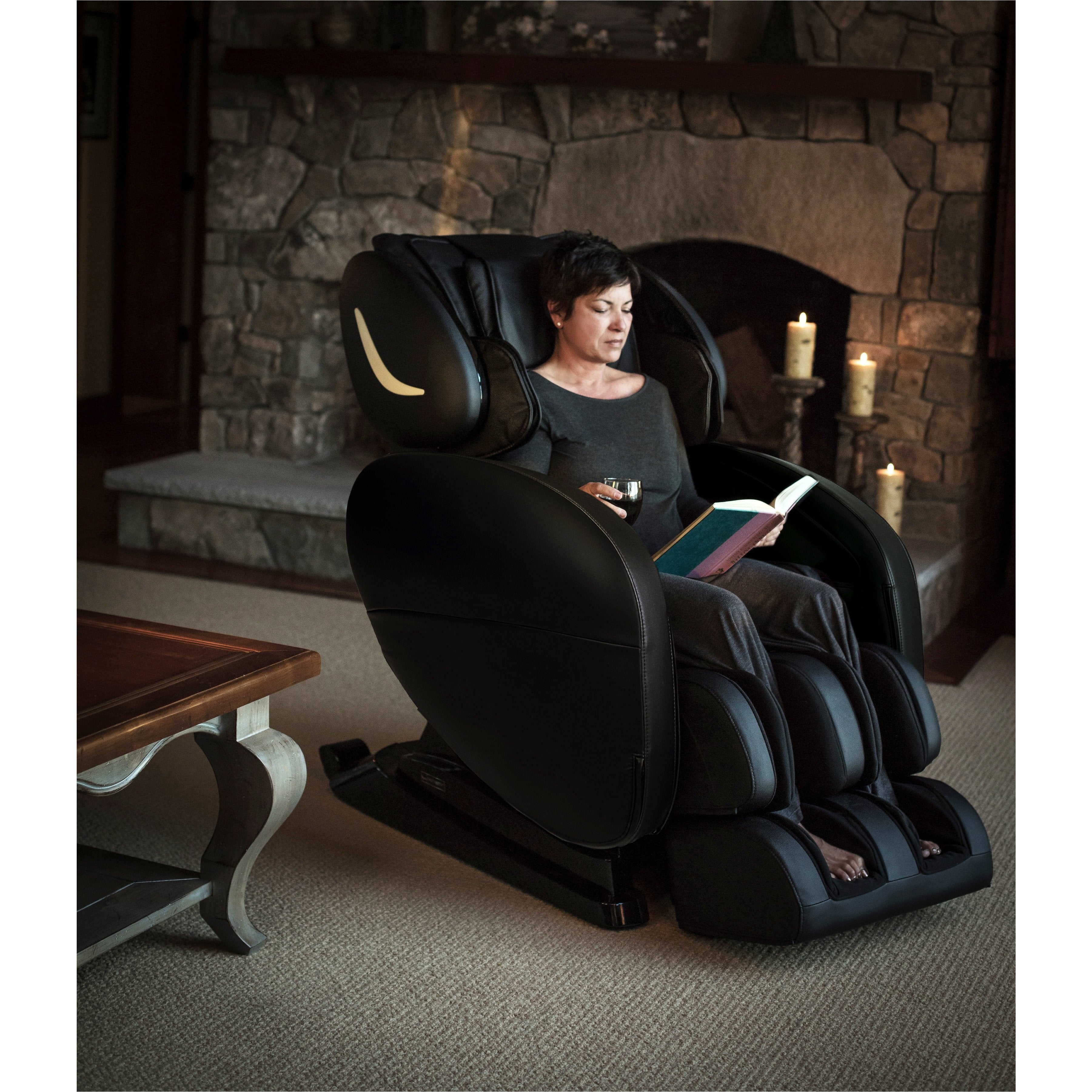 Irest Massage Chair | Infinity Smart Chair | Best Body Massage Chair