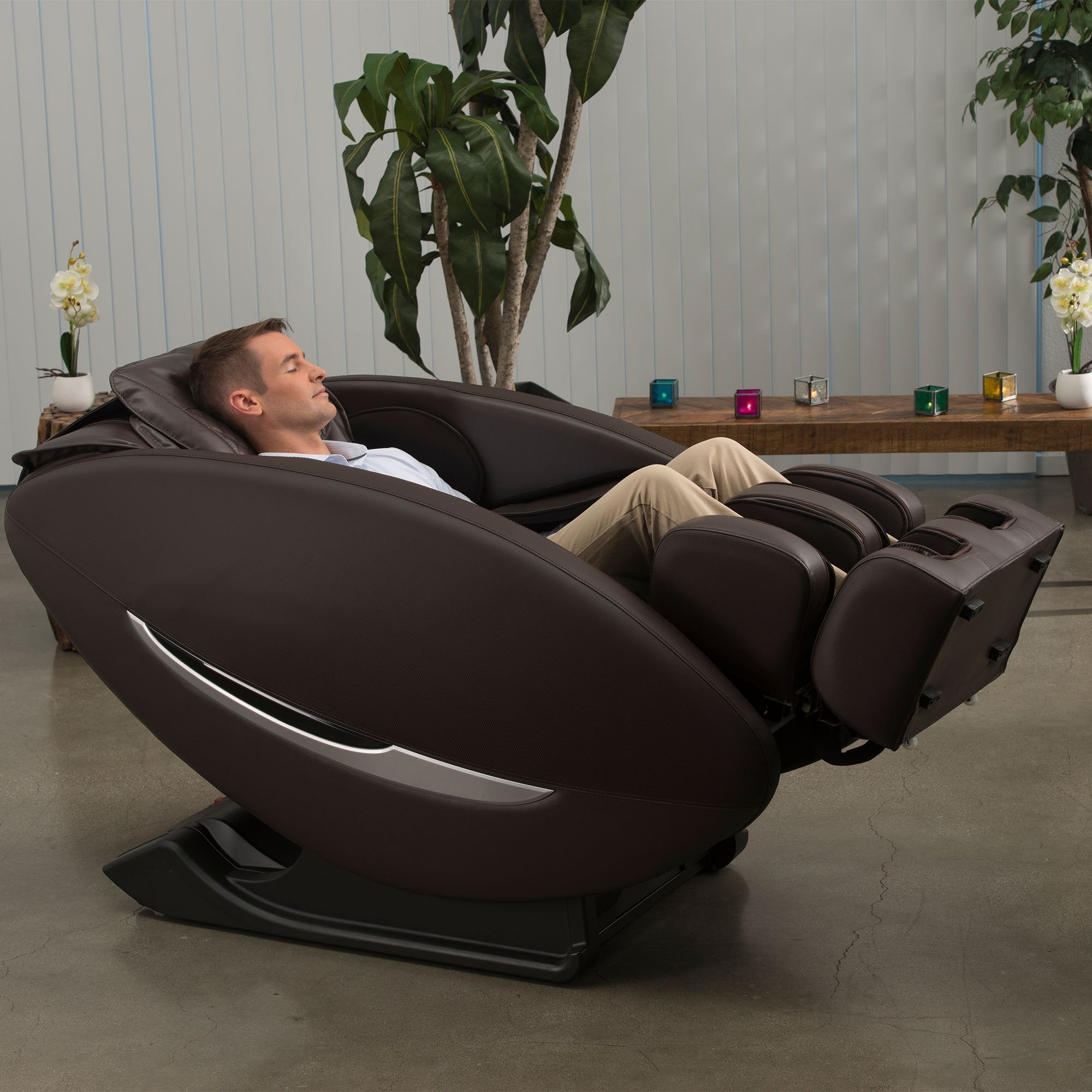 L Track Massage Chair | Massage Chair L Track | Best Body Massage Chair