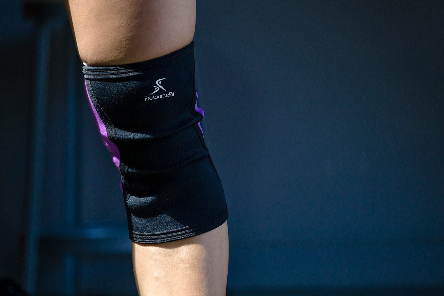 ProsourceFit Knee Sleeve Purple by Jupiter Gear