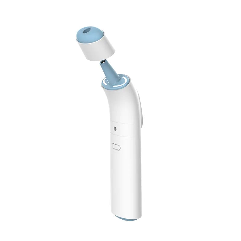 Med-Pat TH-1 Digital Infrared Thermometer – 4-in-1 Ear & Forehead